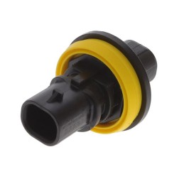 1 pcs : 2325106-1 - ADAPTER,2POS,1.2X0.6,PIN HSG ASS