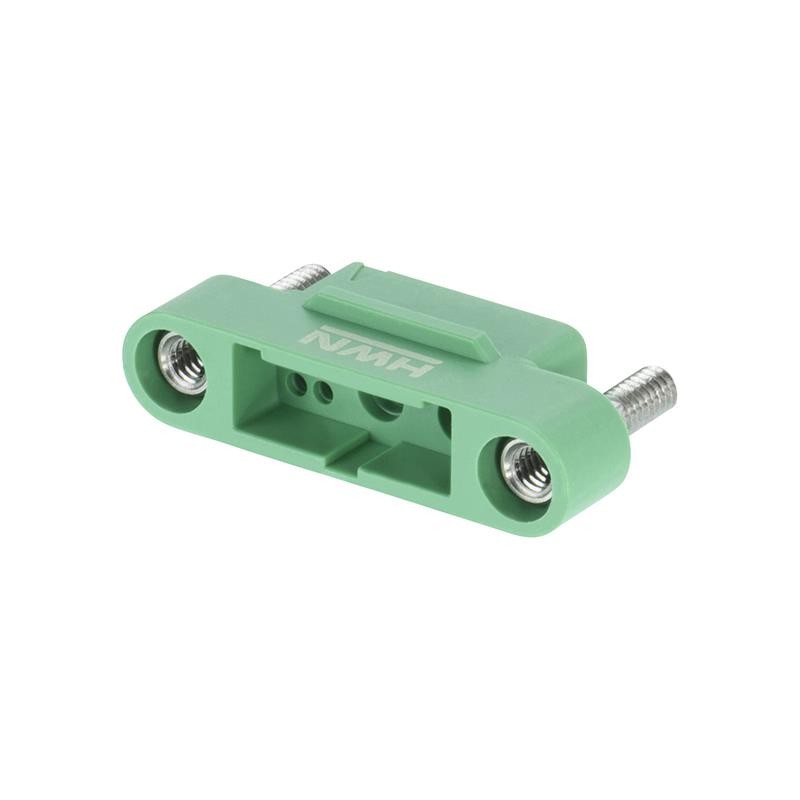 1 pcs : G125-32496M2-02-04-00 - PLUG PNL MNT 2PWR + 4SIGNAL