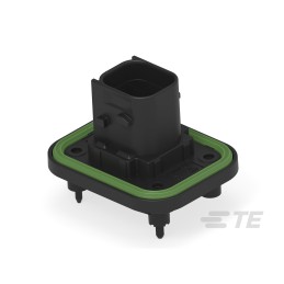 1 pcs : 1-2377473-1 - 4POS,TAB2.8X0.8,HDR ASSY,180DEG,