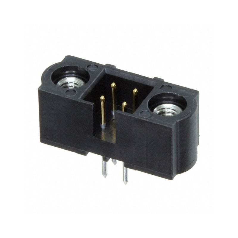 1 pcs : M80-5000442 - CONN HEADER VERT 4POS 2MM