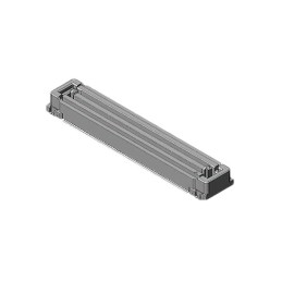 1 pcs : MA01F140VAABR500 - CONN FLOATING SIDE STR 140 POS