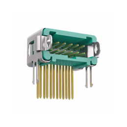 1 pcs : G125-MH21205L2R - CONN HDR R/A 12POS