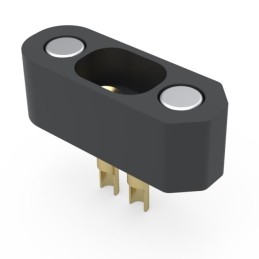 1 pcs : 879-20-002-00-011000 - MAGNETIC SPRING-LOADED TARGET CO