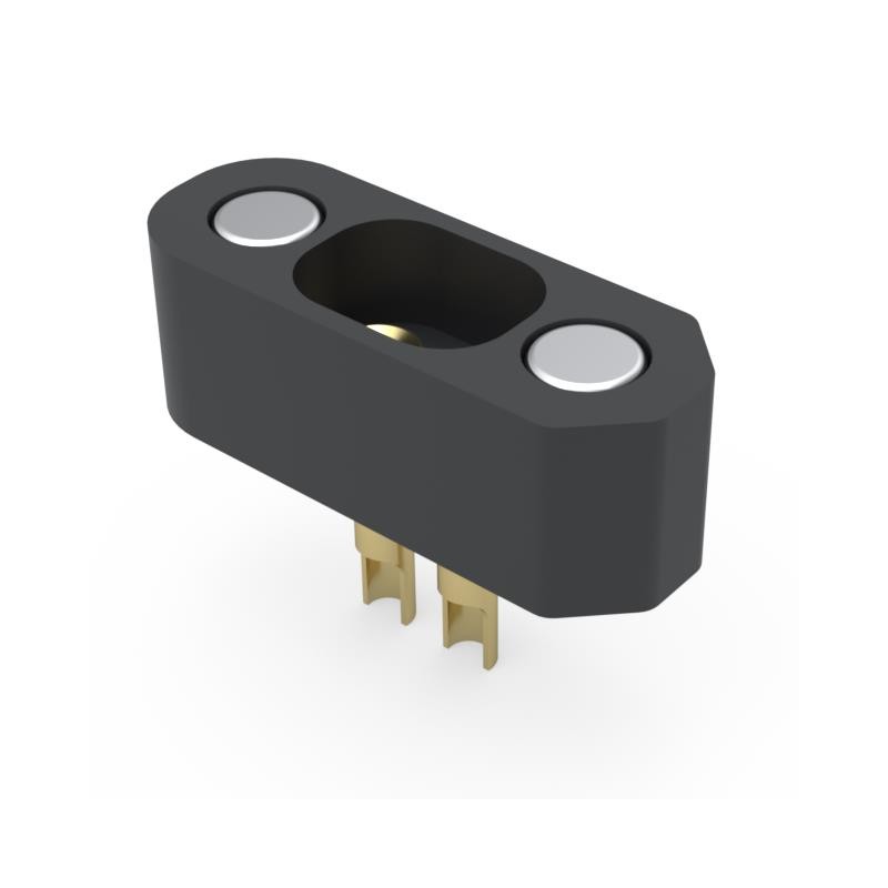 1 pcs : 879-20-002-00-011000 - MAGNETIC SPRING-LOADED TARGET CO