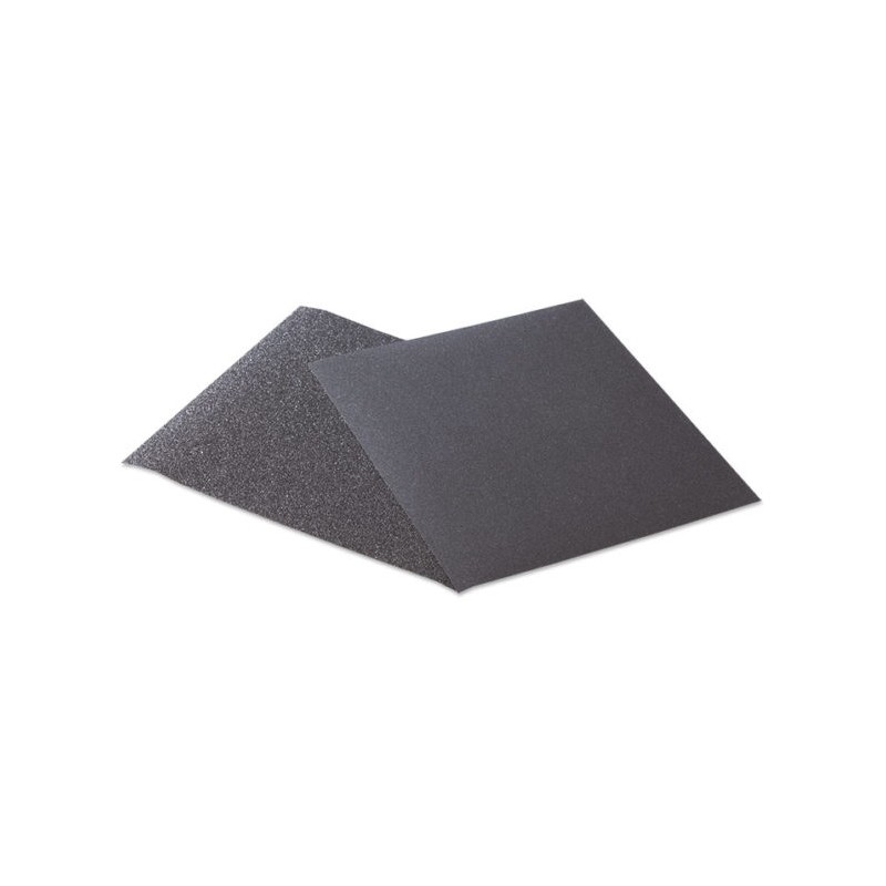 10 pcs - PREMINES LW620 FLEXIBACK SI P800 Grit P800 Abrasive Sheet, 230mm x 280mm