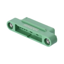 1 pcs : G125-32496M1-02-24-00 - CONN PLUG 2PWR + 24SIGNAL