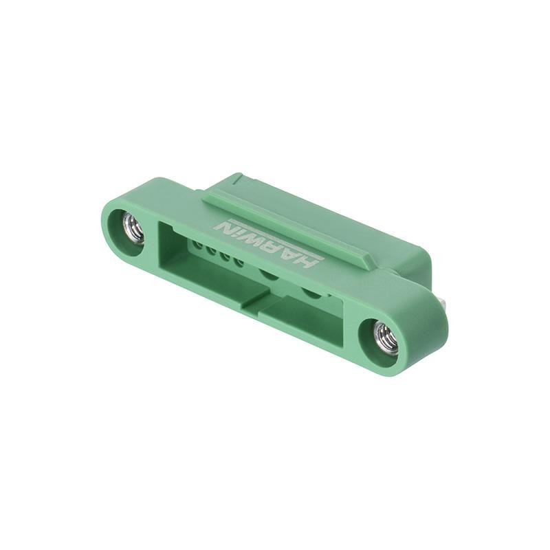 1 pcs : G125-32496M1-02-24-00 - CONN PLUG 2PWR + 24SIGNAL