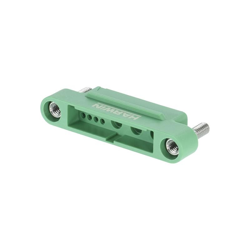 1 pcs : G125-32496M2-02-24-00 - PLUG PNL MNT 2PWR + 24SIGNAL