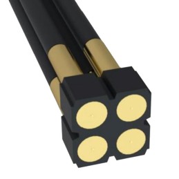 1 pcs : 889-10-004-70-502010 - WIRE TERMINATION SPRING-LOADED T