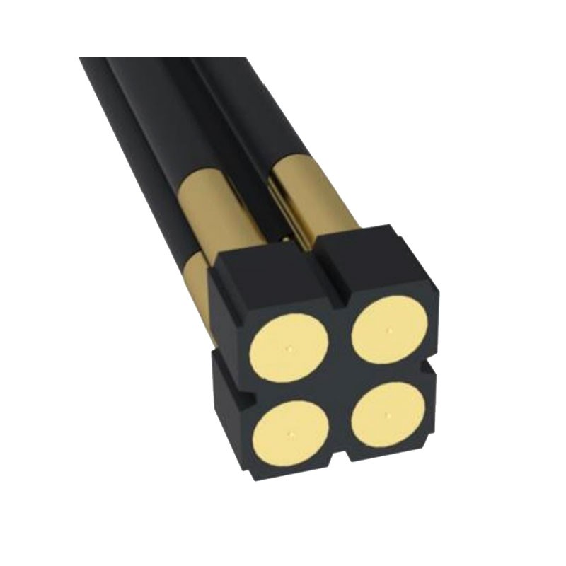 1 pcs : 889-10-004-70-502010 - WIRE TERMINATION SPRING-LOADED T