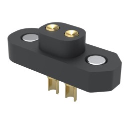 1 pcs : 878-20-002-00-012000 - 4MM PITCH MAGNETIC SPRING-LOADED