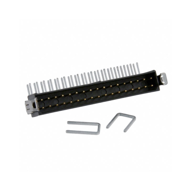 1 pcs : M80-8513442 - CONN HEADER R/A 34POS 2MM
