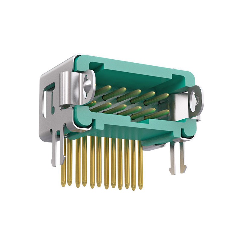 1 pcs : G125-MH11205L1P - CONN HEADER R/A 12POS 1.25MM