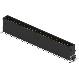 1 pcs : 234210-E - 80-PIN, VERTICAL, SMT