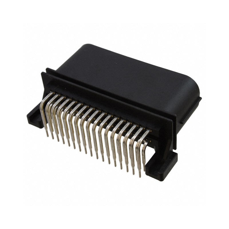 1 pcs : MX23A34NF2 - CONN HEADER R/A 34POS 2.5MM