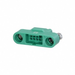 1 pcs : G125-3241096M3 - CONN PLUG HSG 10POS 1.25MM