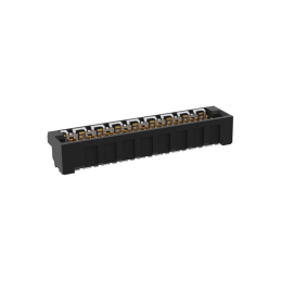 1 pcs : 374723-E - MCROSPD M VERT SMT 50 POS 1MM