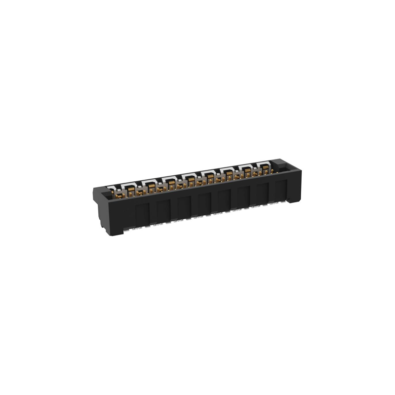1 pcs : 374723-E - MCROSPD M VERT SMT 50 POS 1MM