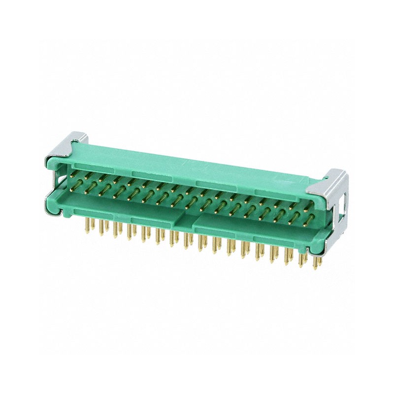 1 pcs : G125-MH13405L7P - CONN HEADER R/A 34POS 1.25MM