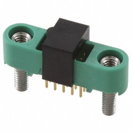 1 pcs : G125-MV11005M2P - CONN HEADER VERT 10POS 1.25MM