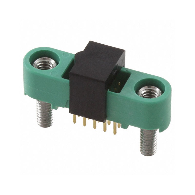 1 pcs : G125-MV11005M2P - CONN HEADER VERT 10POS 1.25MM