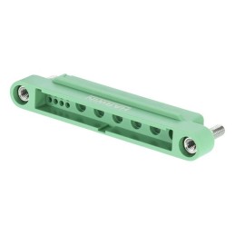 1 pcs : G125-32496M2-06-08-00 - PLUG PNL MNT 6PWR + 8SIGNAL