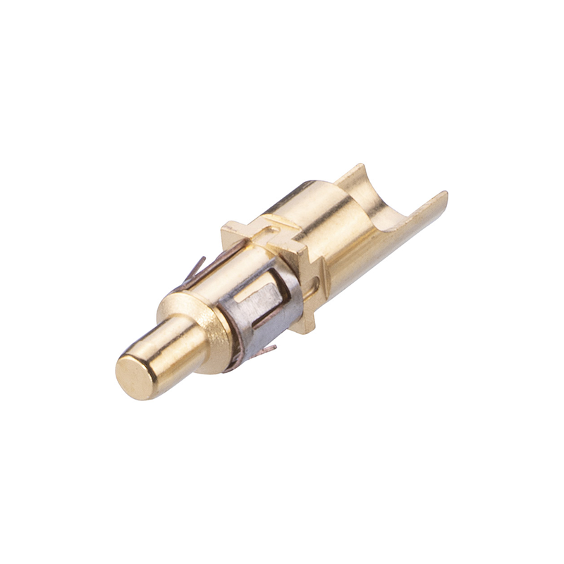 1 pcs : M80-PM5 - CONN PIN 10AWG SOLDER CUP GOLD