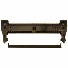 1 pcs : XG4E-5031 - CONN PLUG 50POS IDC 28AWG GOLD