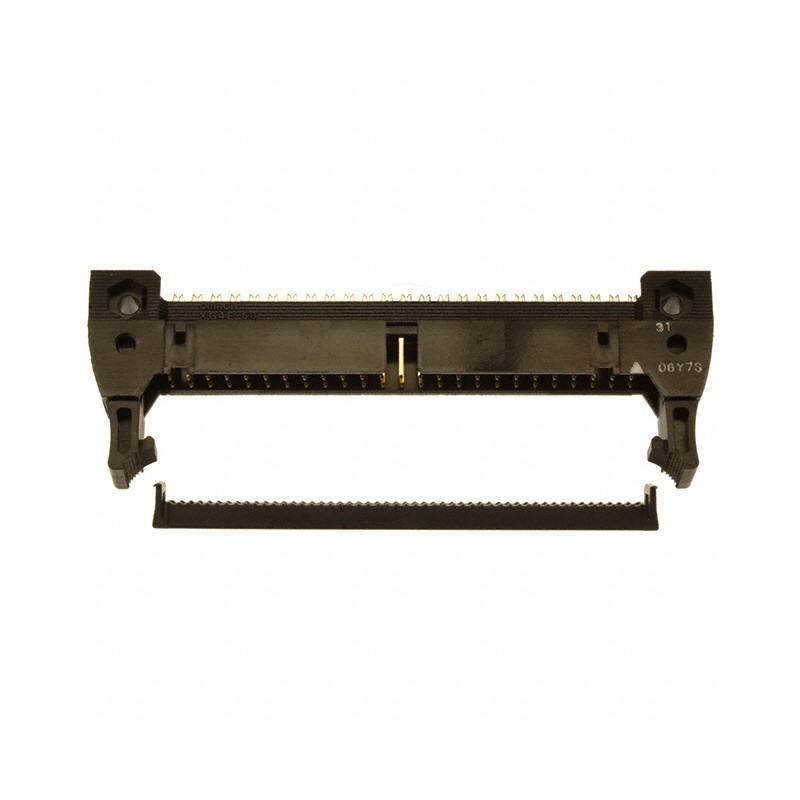 1 pcs : XG4E-5031 - CONN PLUG 50POS IDC 28AWG GOLD