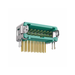 1 pcs : G125-MH11605L1R - CONN HDR R/A 16POS