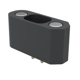 1 pcs : 879-20-002-10-011000 - 4MM PITCH MAGNETIC SPRING-LOADED