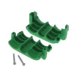 1 pcs : CCGR320 - GREEN MAXI COLOR CODED CABLE CLA