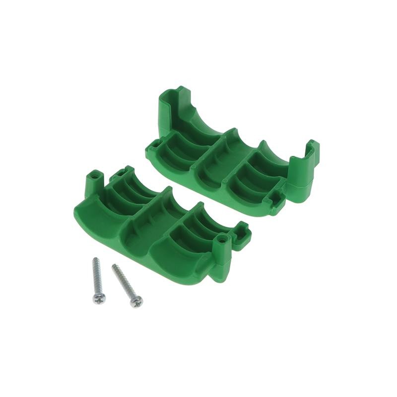 1 pcs : CCGR320 - GREEN MAXI COLOR CODED CABLE CLA