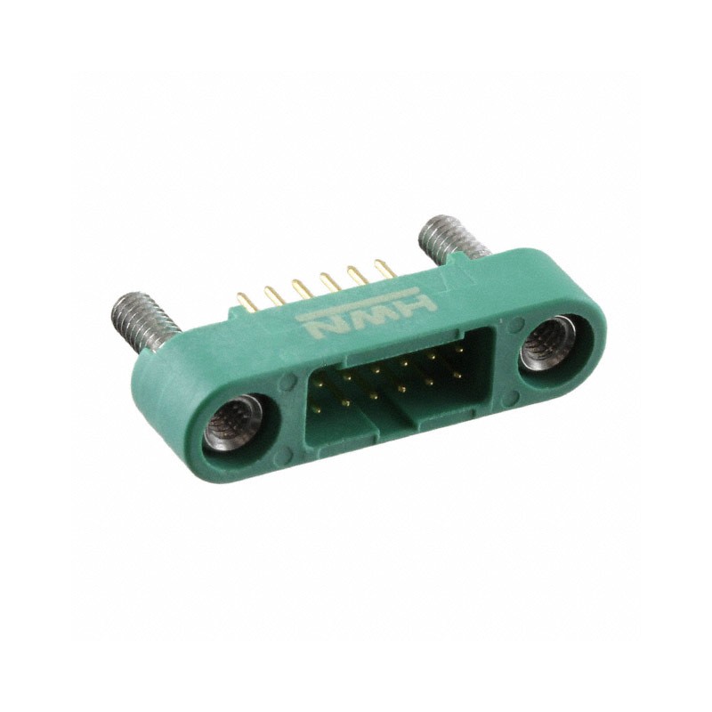 1 pcs : G125-MV11205M2P - CONN HEADER VERT 12POS 1.25MM