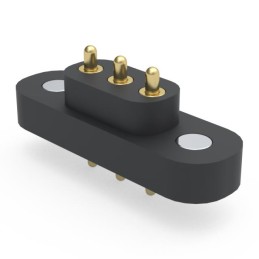 1 pcs : 878-22-003-10-011101 - MAGNETIC SPRING-LOADED PIN HEADE