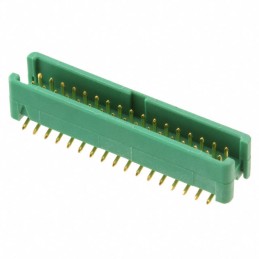 1 pcs : G125-MS13405L0P - CONN HEADER SMD 34POS 1.25MM