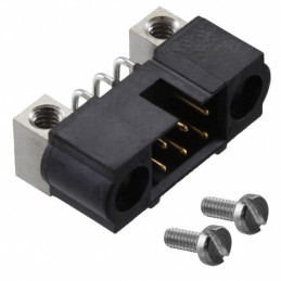 1 pcs : M80-5L10642MD - CONN HEADER R/A 6POS 2MM