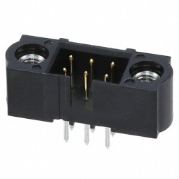 1 pcs : M80-5000622 - CONN HEADER VERT 6POS 2MM