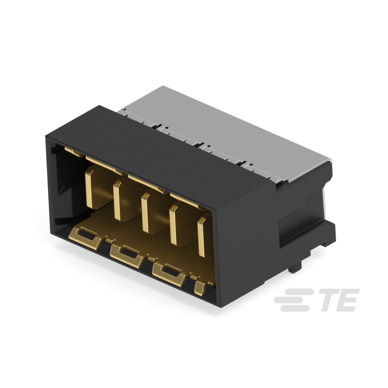 1 pcs : 364705-E - 5-PIN, RIGHT ANGLE, SMT