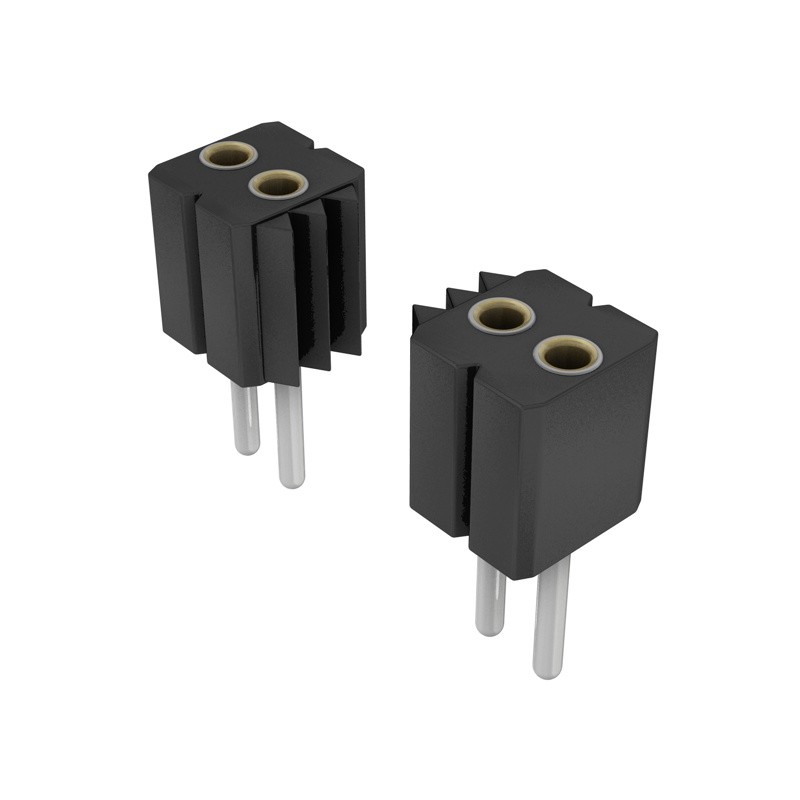 1 pcs : 861-83-050-10-001101 - CONN SOCKET 50POS 0.039 GOLD PCB