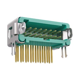 1 pcs : G125-MH11605L1P - CONN HEADER R/A 16POS 1.25MM