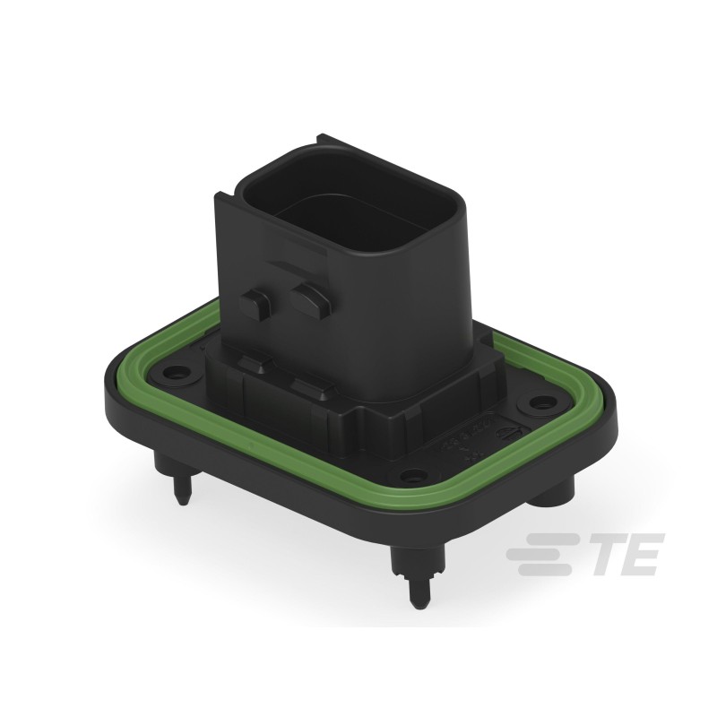 1 pcs : 1-2378182-1 - 8POS,TAB1.5X0.64,HDR ASSY,180DEG