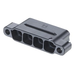 1 pcs : KA1-3010498M3 - CONN PLUG HSG 4POS 8.50MM