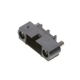 1 pcs : M80-273M202-00-00 - CONN PLUG PNL MNT 4MM 2POS