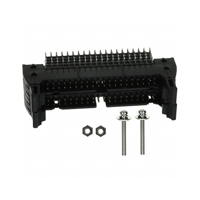 1 pcs : XG4A-4039-A - CONN HEADER R/A 40POS 2.54MM