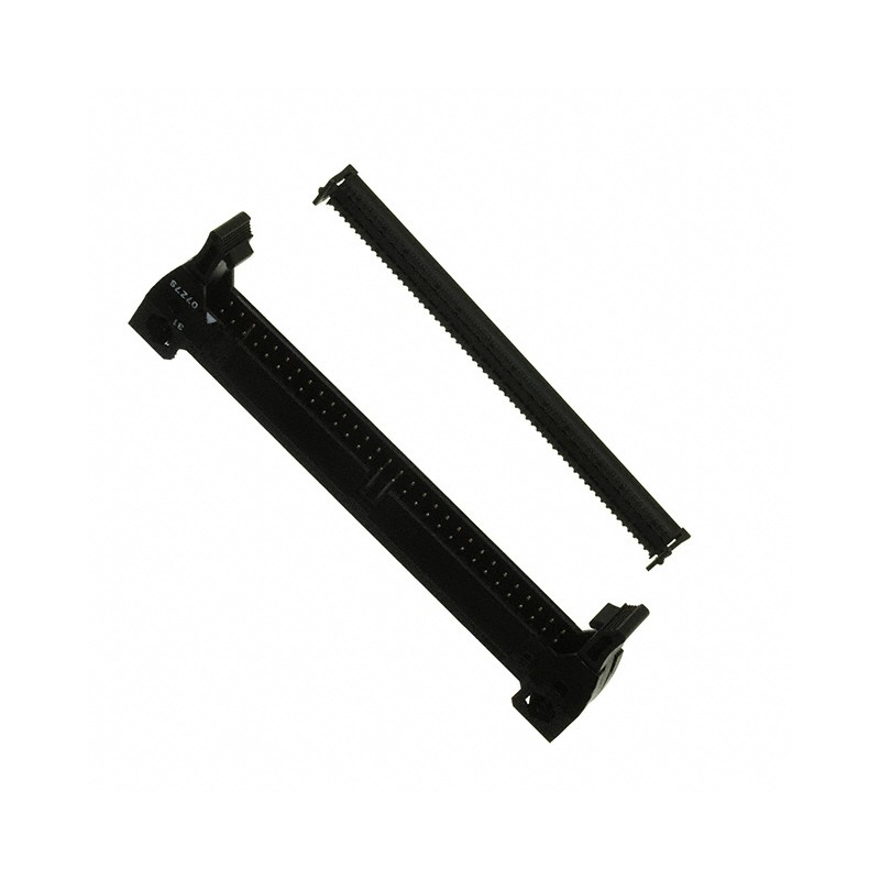 1 pcs : XG4E-6031 - CONN PLUG 60POS IDC 28AWG GOLD