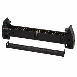 1 pcs : XG4E-5032 - CONN PLUG 50POS IDC GOLD