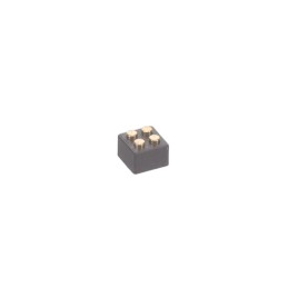 1 pcs : 857-10-004-30-002000 - CONN SPRING TARGET 4POS SMD