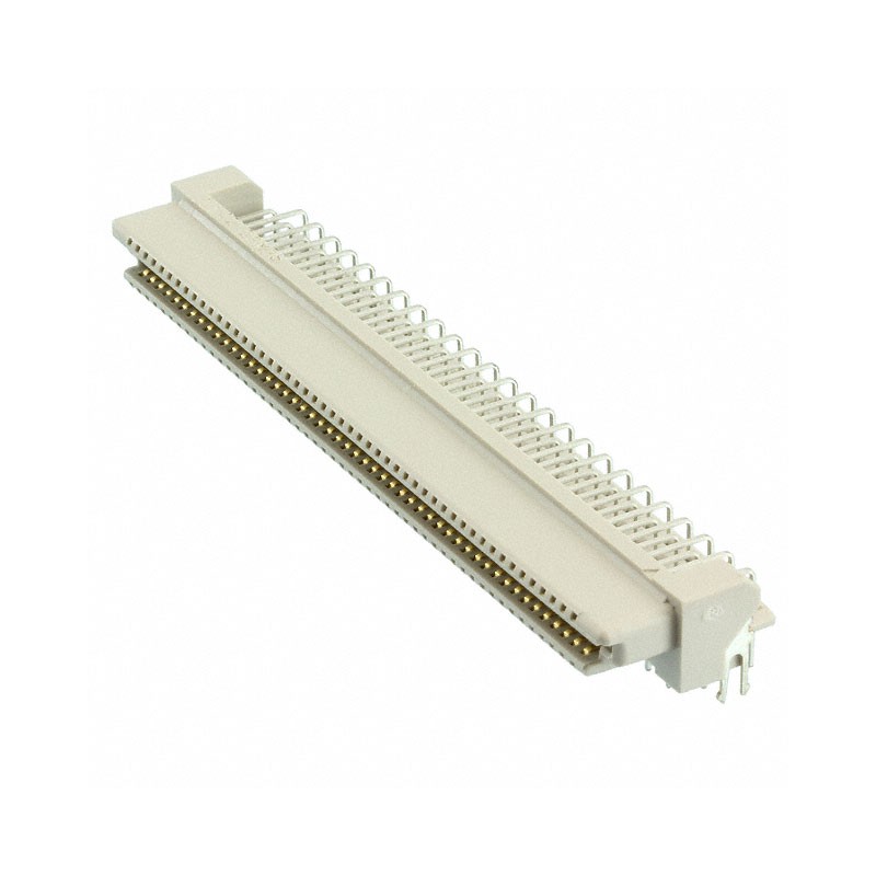 1 pcs : XH3B-0142-A - CONN SOCKET 100POS R/A GOLD