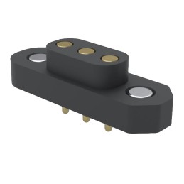 1 pcs : 878-20-003-10-011000 - 4MM PITCH MAGNETIC SPRING-LOADED